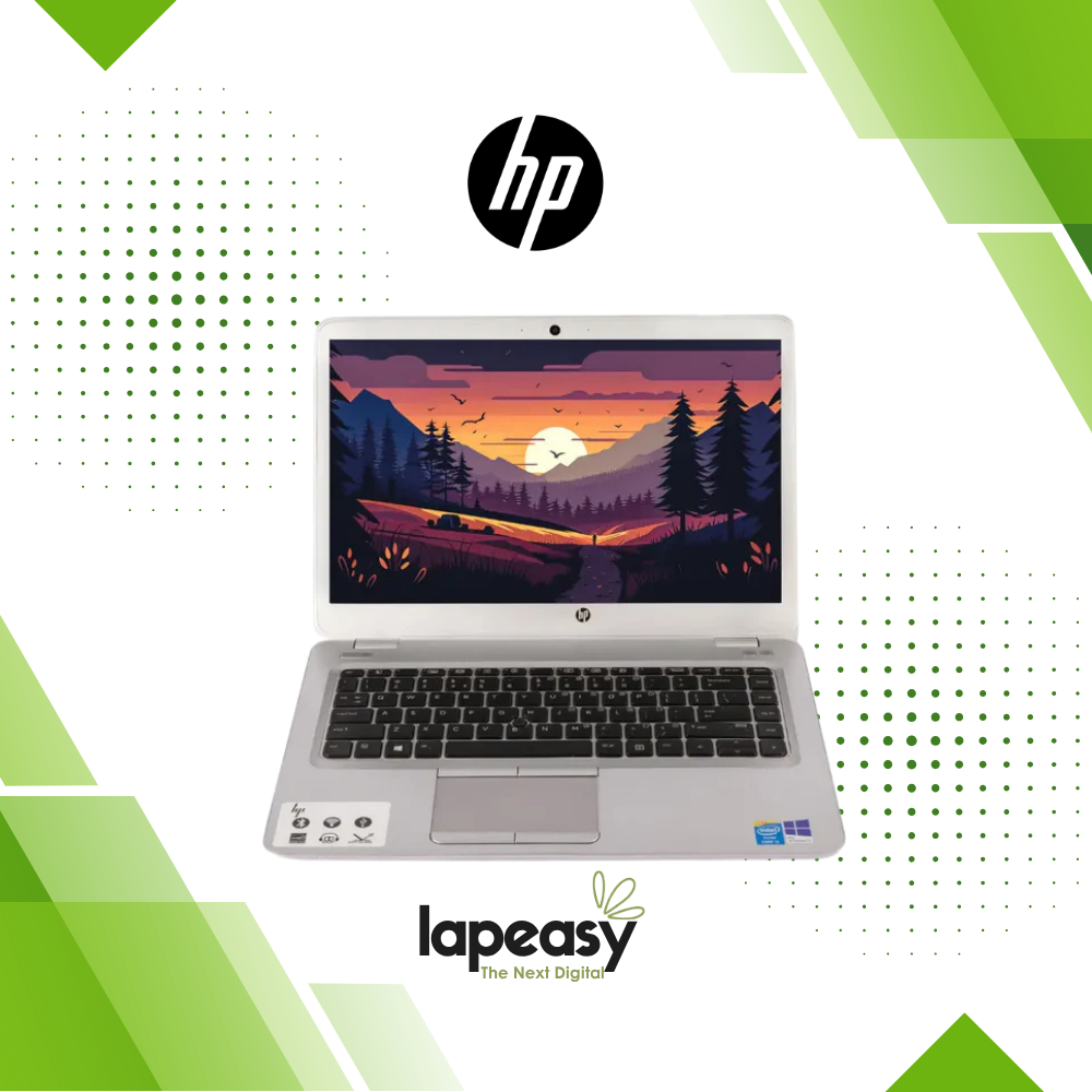 HP EliteBook Laptop | 840 G3 | Intel i7-6th Gen | 14" HD Touchscreen | Win 11 Pro | Refurbished